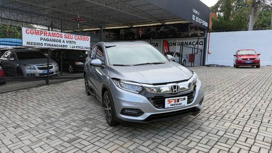 HONDA HR-V 1.8 16V FLEX EXL 4P AUTOMÁTICO